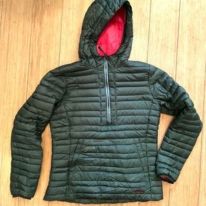 Stio puffy jacket